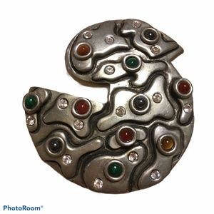 Vintage Fahrenheit NY Duck Pin Connie Bates